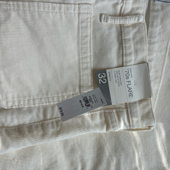 GAP Corduroy 70’s Flare Pants - Picture 2 of 4
